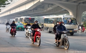 Dự báo thời tiết Hà Nội hôm nay 6/2/2024: Hà Nội sáng có sương mù nhẹ, trưa chiều giảm mây trời nắng