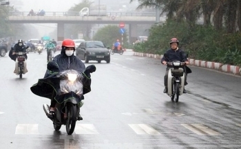 Thời tiết hôm nay ngày 6/2/2024: Bắc Bộ mưa phùn, Nam Bộ ngày nắng