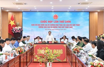 Phó Thủ tướng Trần Lưu Quang: Dồn tổng lực, mở
