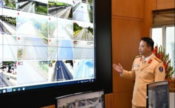 Bảo đảm trật tự an toàn giao thông để nhân dân đón Tết vui vẻ, an lành