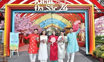 Chi tiết ngày giờ đẹp, hướng xuất hành đầu năm Giáp Thìn 2024