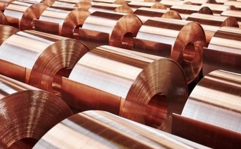 Giá đồng khó có thể duy trì đà tăng trong cả phiên hôm nay