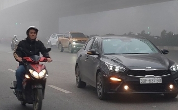 Dự báo thời tiết Hà Nội hôm nay 7/2/2024: Hà Nội có mưa phùn và sương mù, trời lạnh