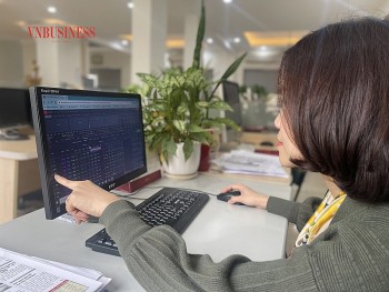 Phiên giao dịch cuối cùng năm Quý Mão, VN-Index tiến sát mốc 1.200 điểm