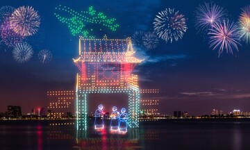 Hà Nội: 15 điểm trông giữ xe phục vụ người dân tham dự Lễ hội ánh sáng đêm Giao thừa