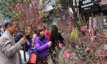 Thời tiết chiều nay 8/2/2024: Bắc Bộ mưa rét, Nam Bộ nắng đẹp