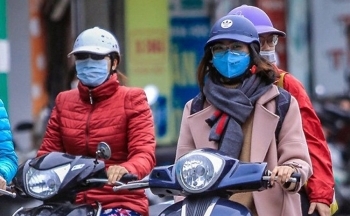 Thời tiết hôm nay ngày 8/2/2024: Miền Bắc rét đậm, có nơi dưới 5 độ