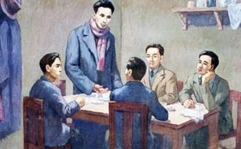 Mùa Xuân, nghĩ về sự trường sinh của nước Việt