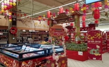 Tuần hàng vinh danh Tết Nguyên đán Việt Nam 2024 tại Pháp