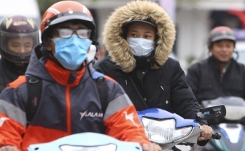 Thời tiết hôm nay ngày 9/2/2024: Miền Bắc rét đậm, rét hại trong ngày 30 Tết