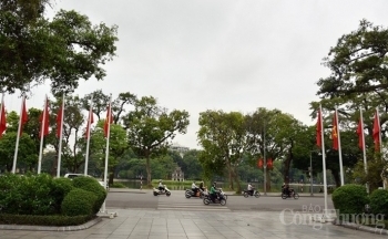 Dự báo thời tiết Hà Nội hôm nay 9/2/2024: Hà Nội có mưa vài nơi, trời rét đậm, có nơi rét hại