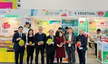 Đẩy mạnh quảng bá rau quả Việt Nam tại Hội chợ Fruit Logistica 2024
