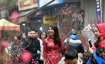 Dự báo thời tiết Hà Nội ngày mai 10/2/2024: Hà Nội rét đậm, mưa phùn rải rác