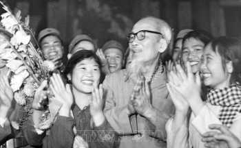 Xuân và mùa xuân trong tâm hồn Bác Hồ