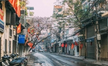 Dự báo thời tiết Hà Nội ngày mai 11/2/2024: Hà Nội tăng nhiệt nhưng vẫn rét