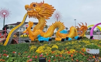Thái Bình: Top những địa điểm du xuân và đi lễ nhất định phải đến