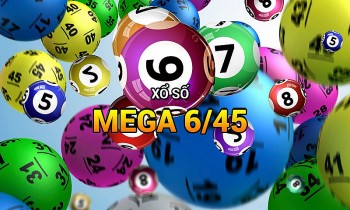 Vietlott 11/2, kết quả xổ số Vietlott hôm nay 11/2/2024, Vietlott Mega 6/45 11/2