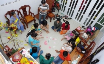 Lưu ý khi chơi bài dịp Tết để không vi phạm pháp luật