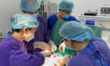 280 người nhập viện vì pháo nổ trong ngày mùng 1 Tết