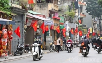 Dự báo thời tiết Hà Nội hôm nay 12/2/2024: Hà Nội sáng có sương mù, trời rét