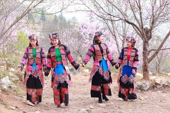 Xuân đoàn kết của đồng bào vùng cao Mèo Vạc