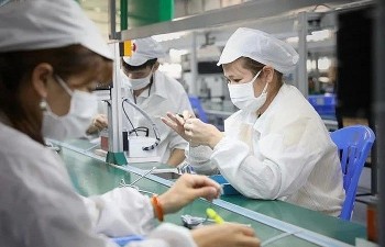 Vĩnh Phúc giải quyết việc làm cho 6.148 lao động