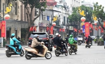 Dự báo thời tiết Hà Nội hôm nay 13/2/2024: Hà Nội nhiều mây, ngày nắng, trời rét