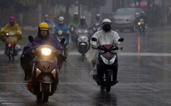 Thời tiết hôm nay ngày 13/2/2024: Bắc Bộ có mưa vài nơi, Nam Bộ ngày nắng