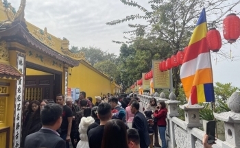 Hà Nội: Chi tiết những địa điểm linh thiêng cầu tài lộc để đi lễ dịp đầu năm