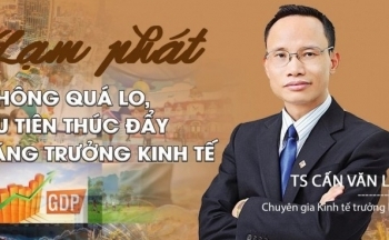 Lạm phát không quá lo, ưu tiên thúc đẩy tăng trưởng kinh tế