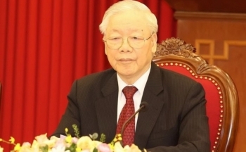 Nhân lên tinh thần đoàn kết, trách nhiệm và khát vọng xây dựng đất nước