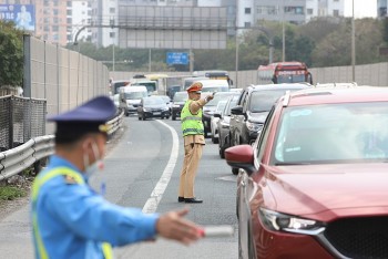 Trong ngày mùng 4 Tết, xử lý 6.178 trường hợp vi phạm nồng độ cồn