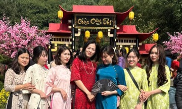 Các địa điểm du lịch tâm linh thu hút du khách dịp đầu năm tại Hà Nam