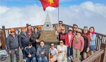 Lào Cai: Hơn 112 nghìn lượt khách du lịch đến với Sa Pa trong dịp Tết Giáp Thìn