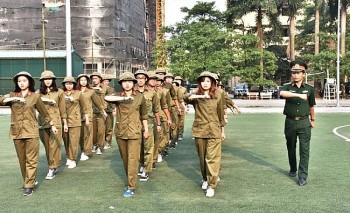 Hướng dẫn thực hiện công tác quốc phòng-quân sự, giáo dục quốc phòng và an ninh năm 2024 của ngành Công Thương