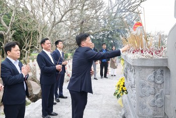 Bắc Ninh: Phát động Tết trồng cây “Đời đời nhớ ơn Bác Hồ” Xuân Giáp Thìn năm 2024