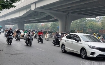 Dự báo thời tiết Hà Nội hôm nay 16/2/2024: Hà Nội nhiều mây, trưa chiều hửng nắng ấm