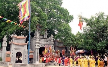 Những điều cần lưu ý khi đi lễ đền Mẫu Đồng Đăng