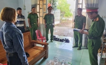 Đắk Nông: Bắt đối tượng cho kẻ lừa đảo vay lãi nặng 1080%/năm