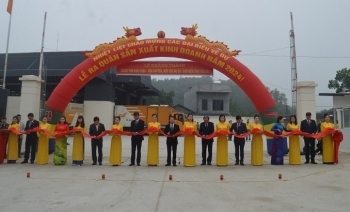 Yên Bái: Khí thế lễ ra quân sản xuất, kinh doanh năm 2024