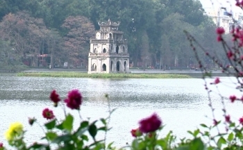 Dự báo thời tiết Hà Nội ngày mai 18/2/2024: Hà Nội sáng có sương mù, trưa chiều nắng ấm