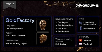 Cảnh báo: Một trojan mới nhắm vào người dùng iPhone tại Việt Nam và Thái Lan