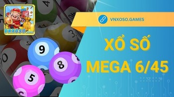 Vietlott 18/2, kết quả xổ số Vietlott hôm nay 18/2/2024, Vietlott Mega 6/45 18/2