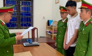Hà Tĩnh: Khởi tố đối tượng không chấp hành hiệu lệnh, đâm xe vào Cảnh sát giao thông