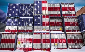 Kim ngạch thương mại của Hoa Kỳ và đối tác năm 2023 đạt 5,1 ngàn tỷ USD