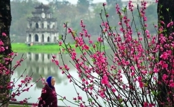 Dự báo thời tiết Hà Nội ngày mai 20/2/2024: Hà Nội tăng nhiệt độ, trưa chiều nắng ấm