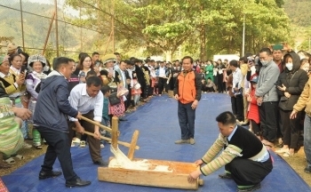 Yên Bái: Sôi động Lễ hội Gầu Tào huyện Trạm Tấu năm 2024