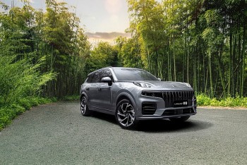 Chiếc SUV duy nhất giành Giải thưởng Thiết kế Quốc tế IDA