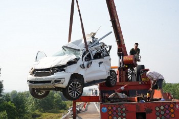 Thừa Thiên Huế: Khởi tố tài xế vụ gây tai nạn trên cao tốc làm 3 người tử vong