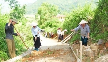 Lào Cai: Mục tiêu đến hết năm 2025 có 84 xã đạt chuẩn nông thôn mới